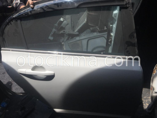 HONDA CİVİC 2011 FD6 SAĞ ARKA KAPI DOLU