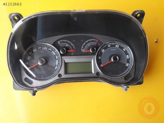 FIAT LINEA GÖSTERGE PANOSU