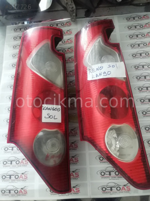 cıkma renault kangoo sol stop