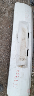 FIAT DOBLO ARKA BAGAJ ALT PLASTİK