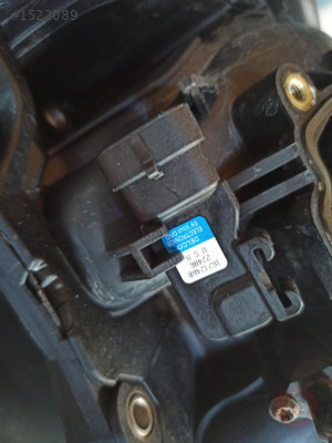 16212460 OPEL VECTRA C 2.2 MAP SENSÖRÜ