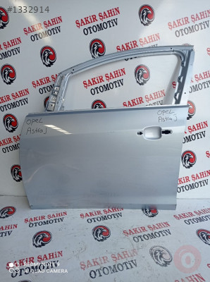 OPEL ASTRA _J_ SOL ARKA KAPI ÇIKMA PARÇA