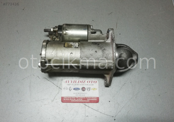 OPEL İNSİGNİA 1.6 T MARŞ DİNAMOSU