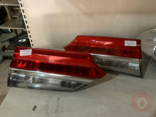 TOYOTA COROLLA LEDLİ SAĞ-SOL İÇ STOP