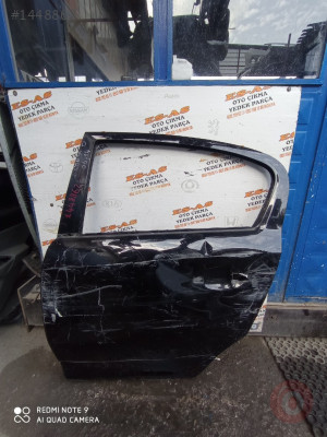 Opel Corsa D Sol Arka Kapı Boş 2006-2014