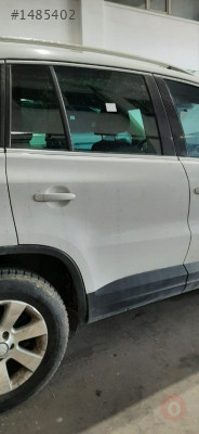 VW TİGUAN 2010 SAĞ ARKA KAPI ORJİNAL ÇIKMA HATASIZ - Vossan Otomotiv VW TİGUAN 2010 SAĞ ARKA KAPI ORJİNAL ÇIKMA HATASIZ - Volkswagen Orijinal Çıkma Yedek Parça Ankara