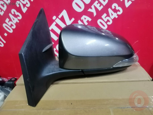 2013-2018 MODEL TOYOTA COROLLA SOL AYNA