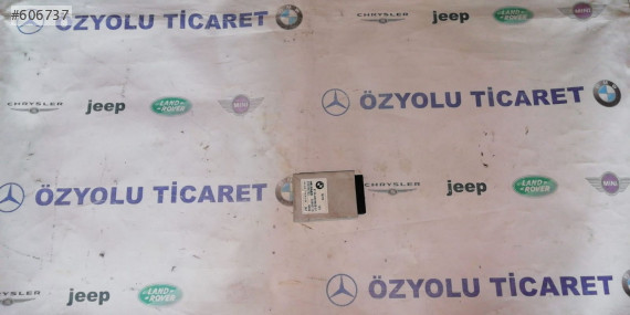 BMW e63 6 serisi güç modülü 61356939655