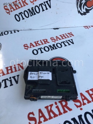 renault fluence bsi beyni çıkma