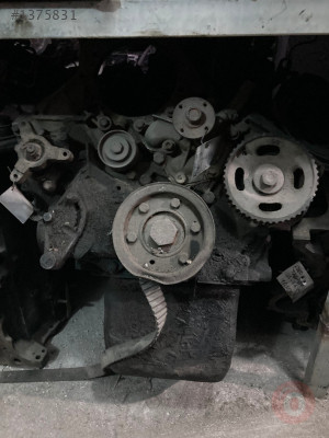 FORD MİNÜBÜS KOMPLE MOTOR