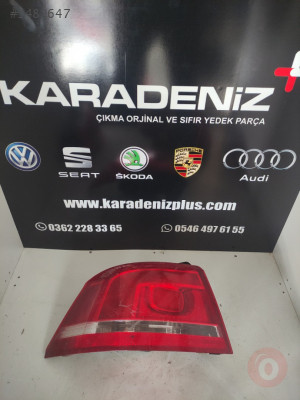 VW PASSAT B7 SOL DIŞ STOP