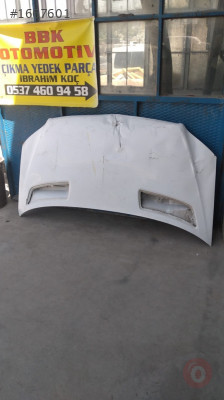 Mercedes sprinter çıkma ön kaput