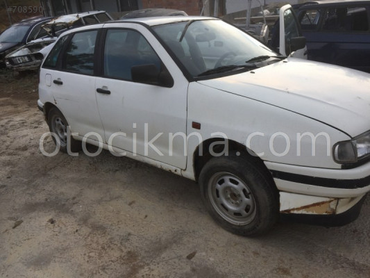 SEAT IBİZA HURDA