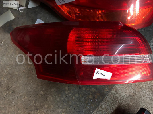 Ford Focus Sol arka stop hatasız orjinal çıkma