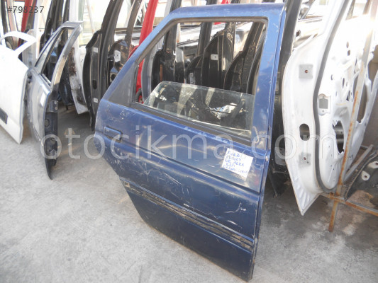 FORD ESCORT SAĞ ARKA KAPI 1990-1995 MODEL ORJİNAL ÇIKMA