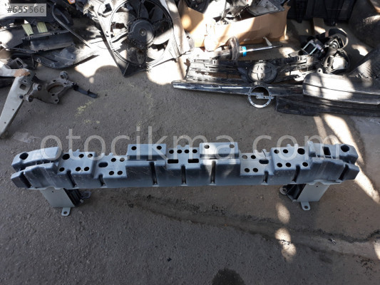 Fiat 500 l tampon demiri
