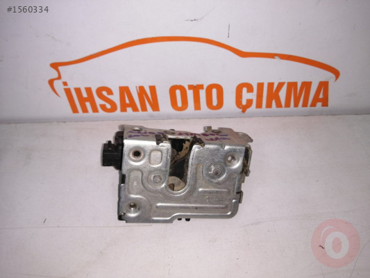 Renault Clio 2 symbol sol arka kapı kilidi orijinal