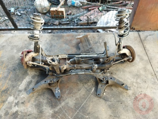 FORD ESCORT 1.6 ZTEC AKS