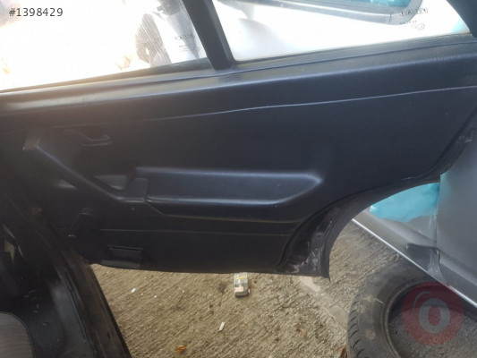 Fiat Tipo Sağ Arka Kapı Döşemesi Hatasız Orjinal Çıkma