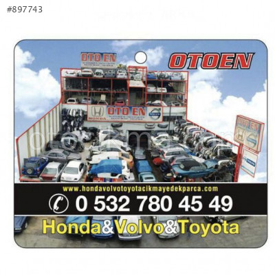 Honda civic krank sensörü