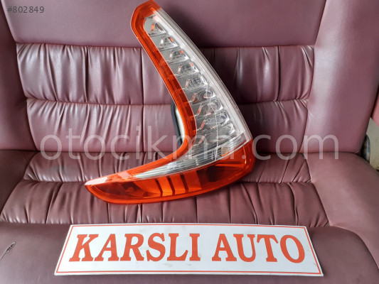 RENAULT SCENİC SOL STOP ÇIKMA YEDEK PARÇA