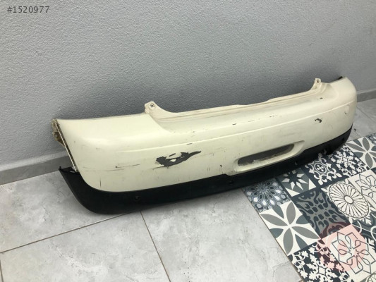 Mini Cooper arka tampon çıkma yedek parça