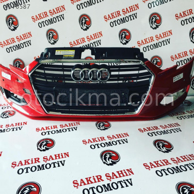 2013-2017 audi a3 ön tampon çıkma