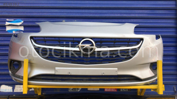 Opel corsa  e ön tampon cancan opel