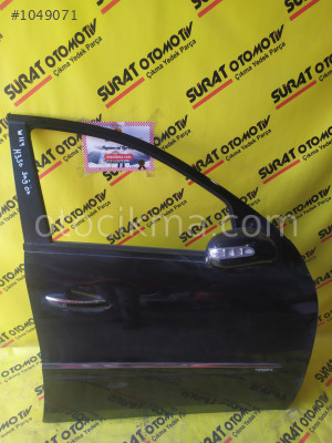 MERCEDES ML ORJINAL CIKMA SAG ON KAPI