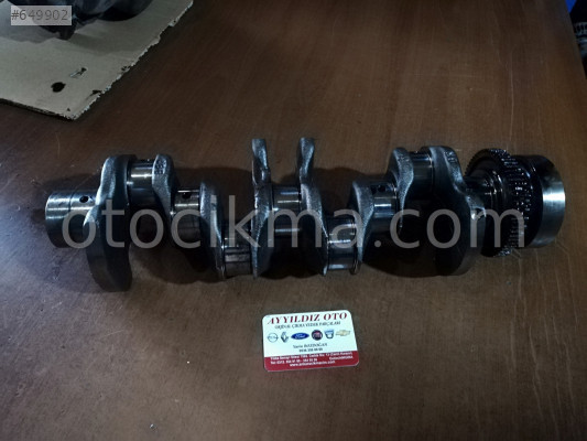 OPEL ASTRA J 1.6 CDTİ KRANK MİLİ