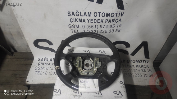 FİAT TİPO ÇIKMA  DİREKSİYON SİMİDİ