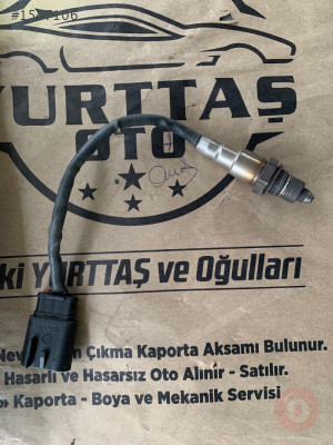 FİAT EGEA 1.4 16V ÇIKMA ORJİNAL OKSİJEN SENSÖRÜ