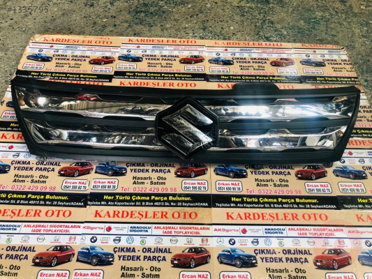 Suzuki vitara panjur tampon sag far