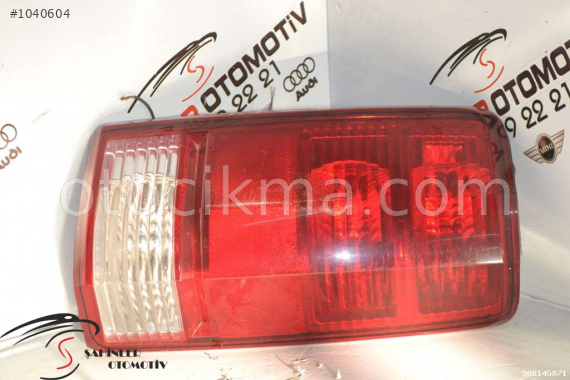 DODGE NİTRO SOL ARKA STOP