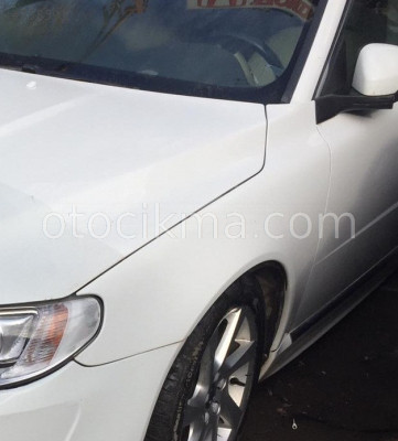 VOLVO S80 HATASIZ SOL ÖN ÇAMURLUK.