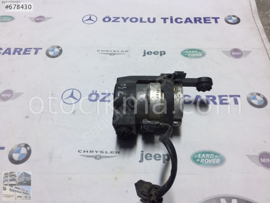 BMW 7 SERİSİ E65 ABS POMPASI 34511166155