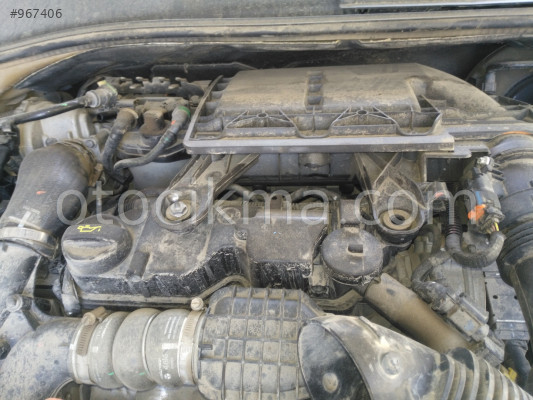PEUGEOT 301 2016/1.6 hdi
