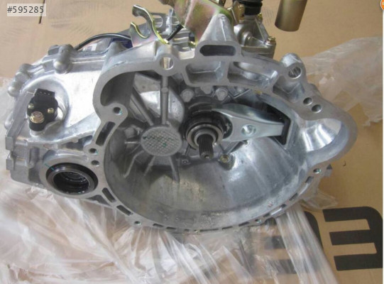 geely emgrand şanzıman