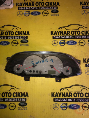 Ford focus 1 cıkma km saati