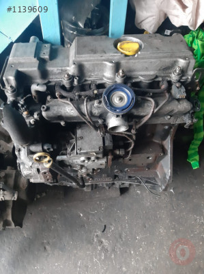 Opel Vectra B D Zel Komple Motor Otocikma Com Da