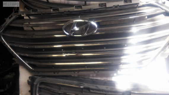 çıkma hyundai tucson ön panjur