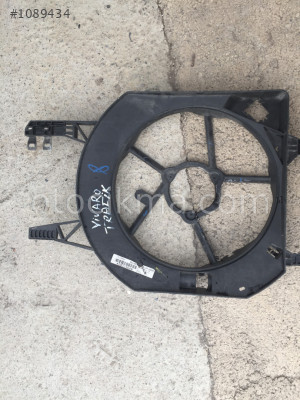 RENAULT TRAFIC FAN ÇERÇEVESİ 7701050191