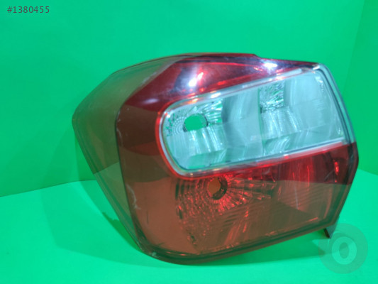 Subaru Forester Sol Arka Stop