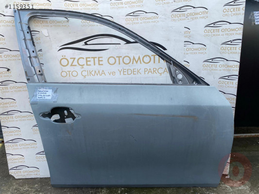 BMW E60 SAĞ ÖN KAPI 5 SERİSİ 2006 - 2012 ORJ HATASIZ