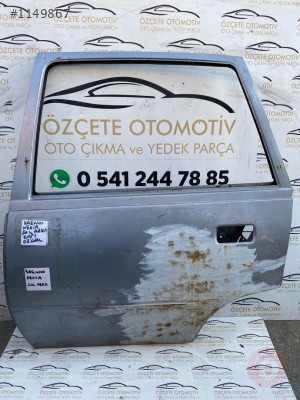 DAEWOO NEXİA SOL ARKA KAPI ORJİNAL ÇIKMA KAPISI