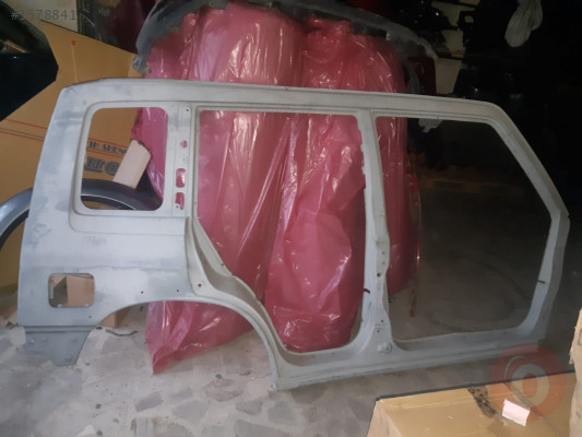SUZUKİ VİTARA SAG FRANGART