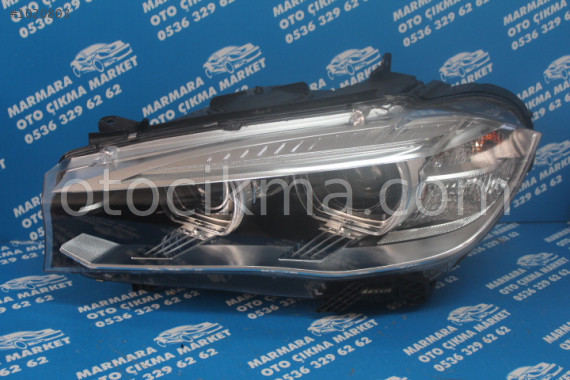 BMW X5 F15 ADAPTİF SOL FAR