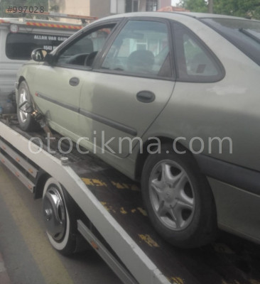 2001 renault laguna 1 1.8 16v kesme kupa