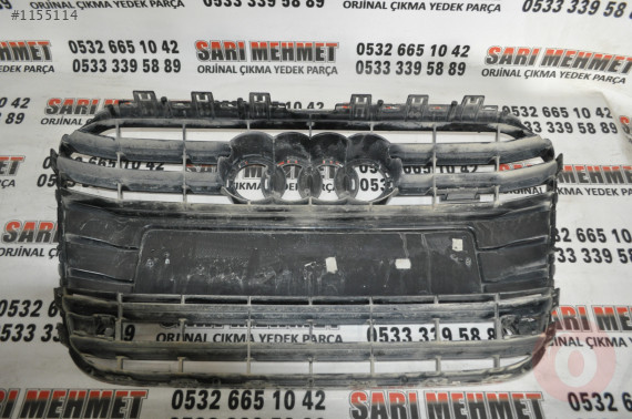 ÇIKMA AUDİ A6 ÖN PANEL