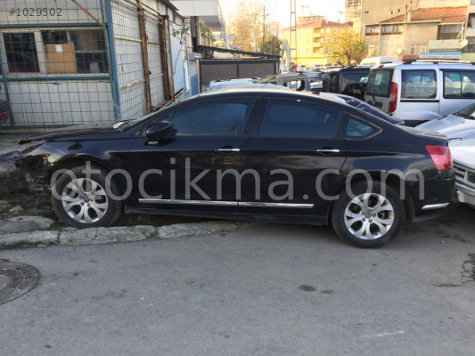 CITROEN C5  2011 MODEL SAG ARKA KAPI DOLU
